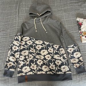 Ampersand Ave Hoodie